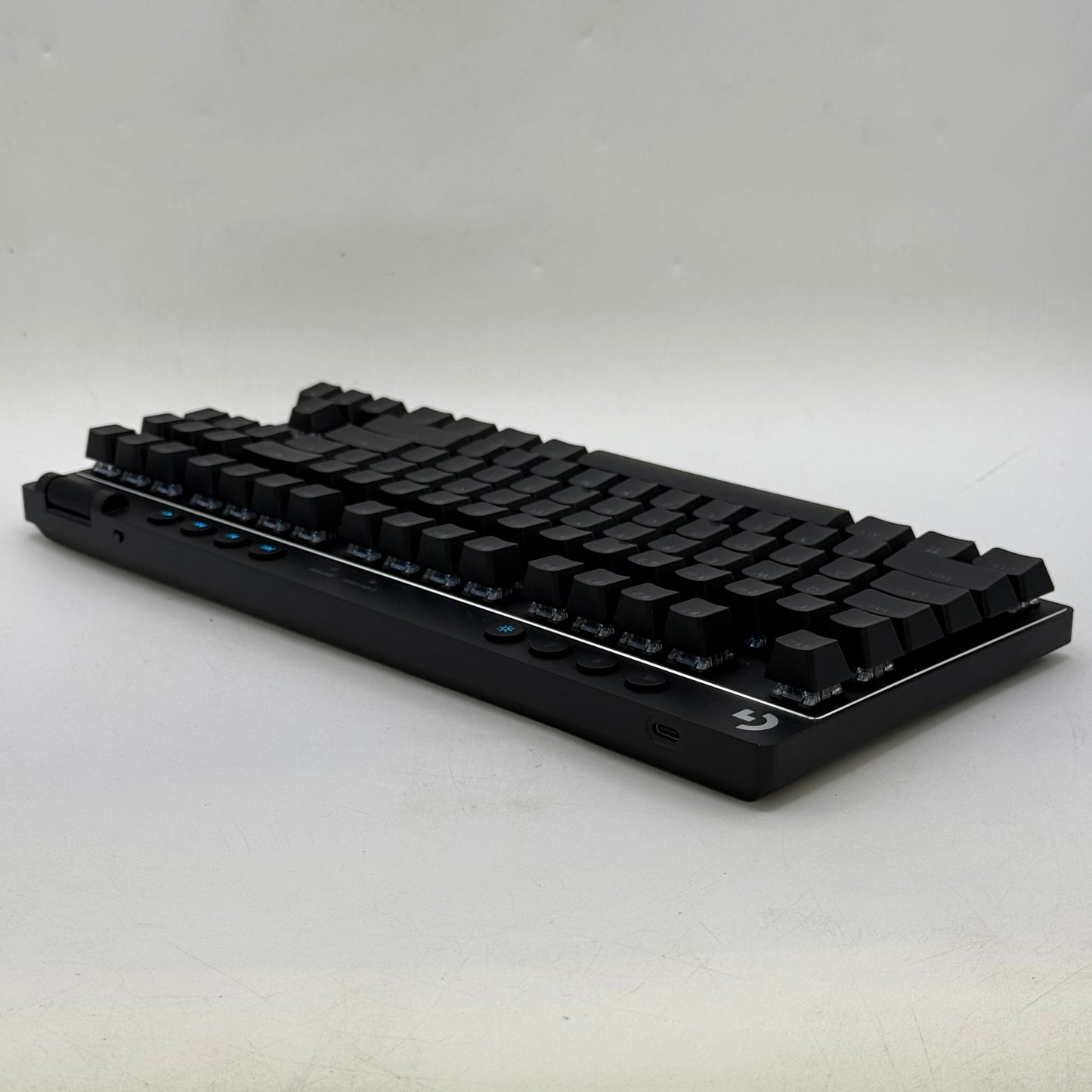 Logitech G Pro X TKL Lightspeed YR0085 Wireless Gaming Keyboard Black