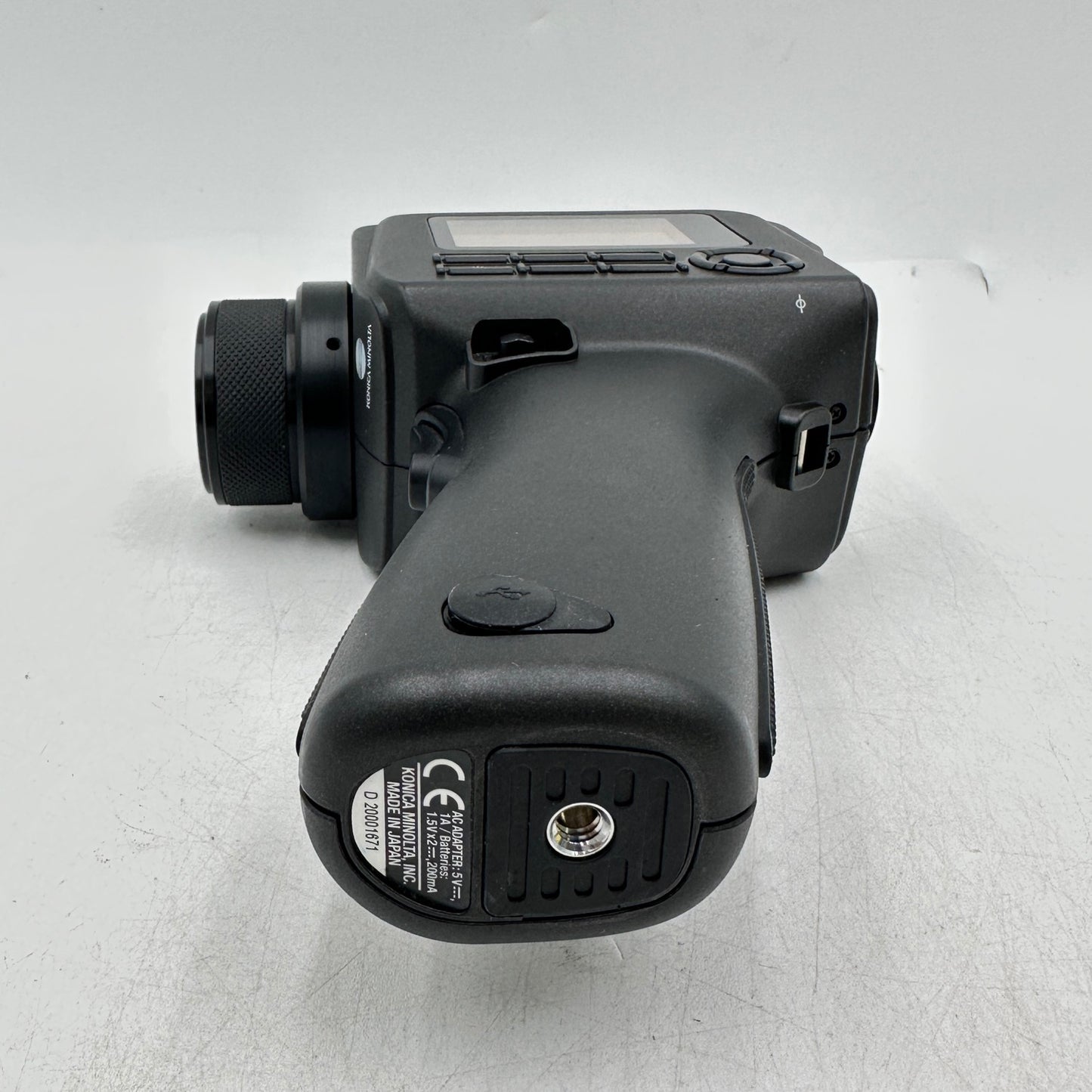 Konica Minolta LS-160 Luminance Meter Light Meter A80F-713