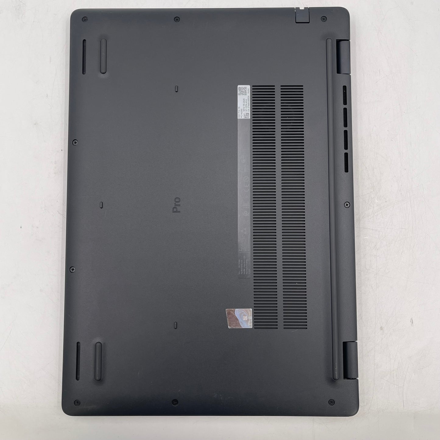 Dell Pro 16 PC16250 16" Core 3 100U 1.2GHz 8GB RAM 256GB SSD