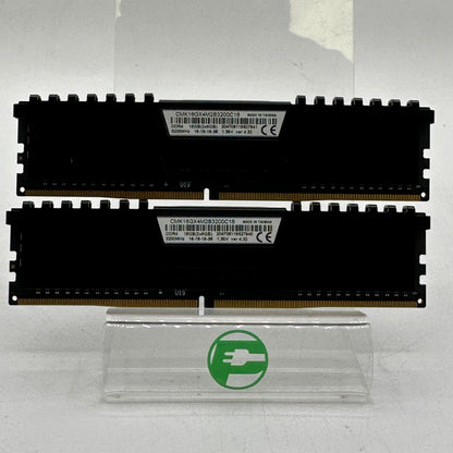 Corsair Vengeance LPX 16GB (2x8GB) RAM DDR4 3200MHz CMK16GX4M2B3200C16