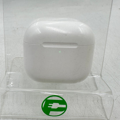 Apple AirPods 4th Gen with Charging Case A3053 A3050 A3058 MXP93LL/A