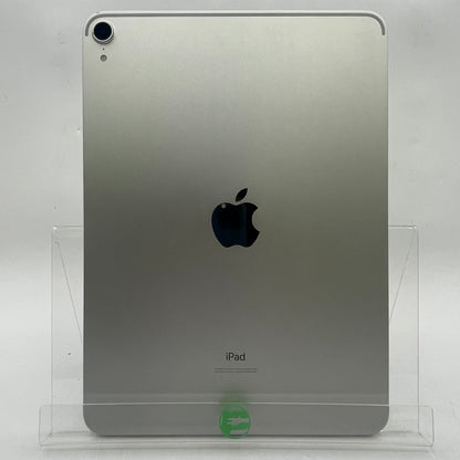 WiFi Only Apple iPad Pro 11" 1st Gen 64GB Silver MTXP2LL/A