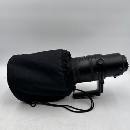 Nikon AF-S NIKKOR 500mm 1:4G ED VR Telephoto Lens READ