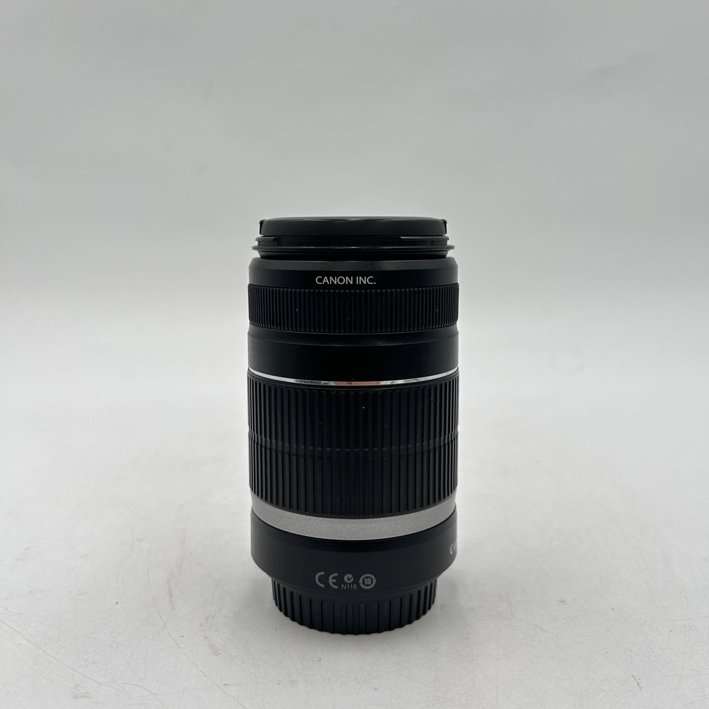 Canon EF-S Telephoto 55-250mm f/4.5-5.6 IS Zoom Lens