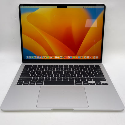 Broken 2022 Apple MacBook Air M2 8C GPU 3.5GHz 8GB 256GB A2681 Remotely Managed