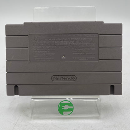 Aaahh!!! Real Monsters (Super Nintendo SNES, 1995)