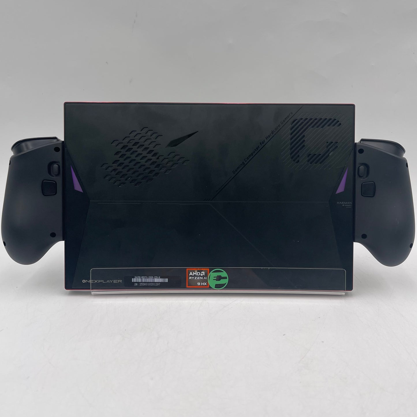 OneXPlayer X1 Pro 10.95" AMD Ryzen AI 9 HX 370 32GB RAM 2TB Black