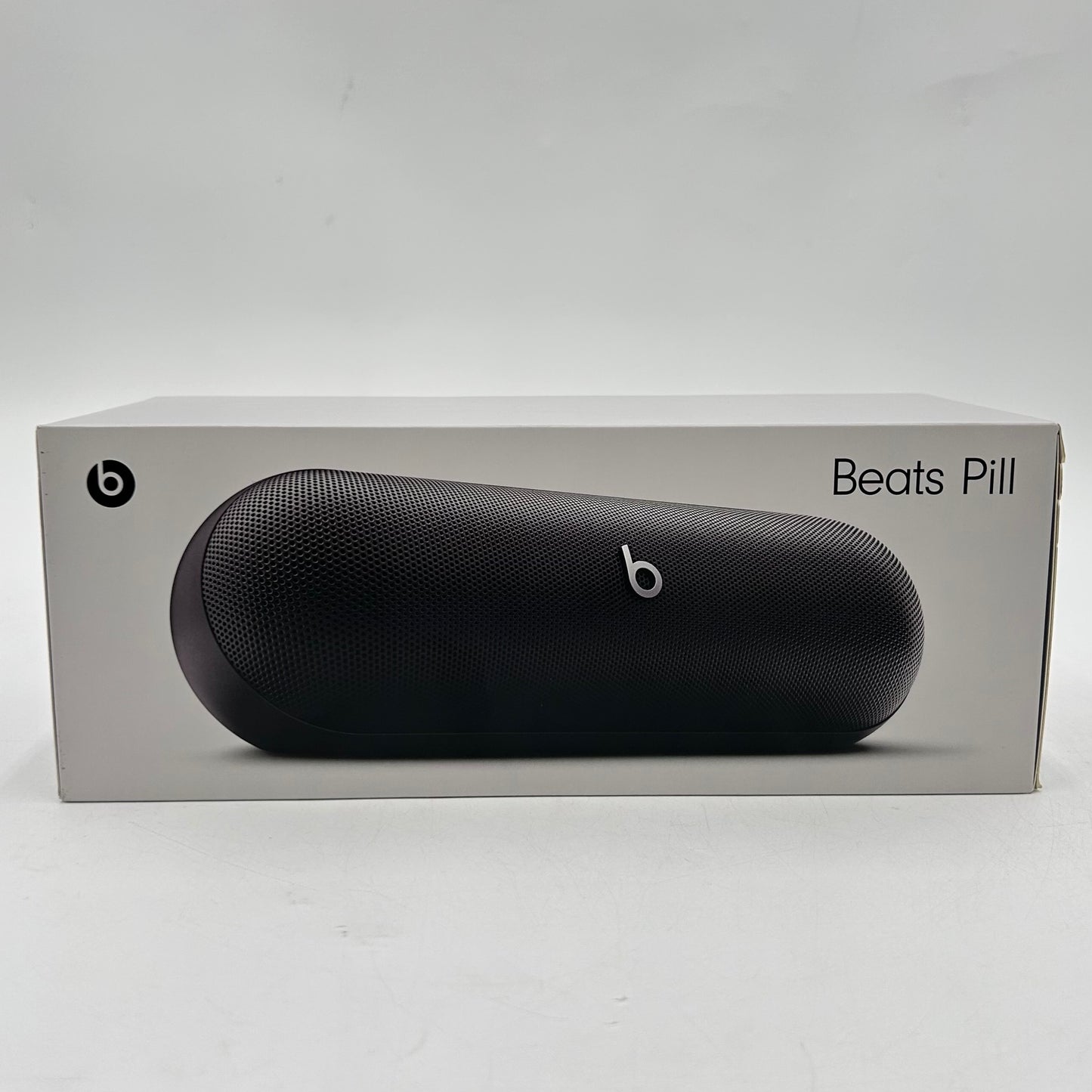 New Beats Pill Bluetooth Speaker Black MW443LL/A
