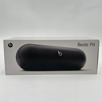 New Beats Pill Bluetooth Speaker Black MW443LL/A