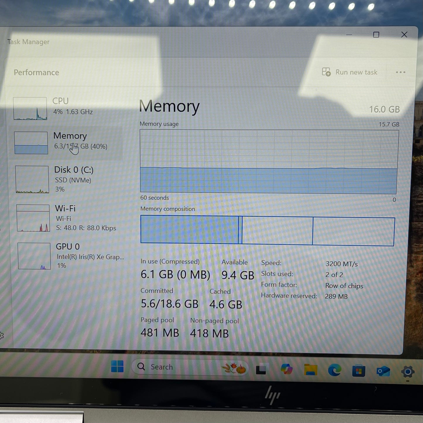 HP Envy x360 14-ES0033DX 14" i7-1355U 1.7GHz 16GB RAM 1TB SSD
