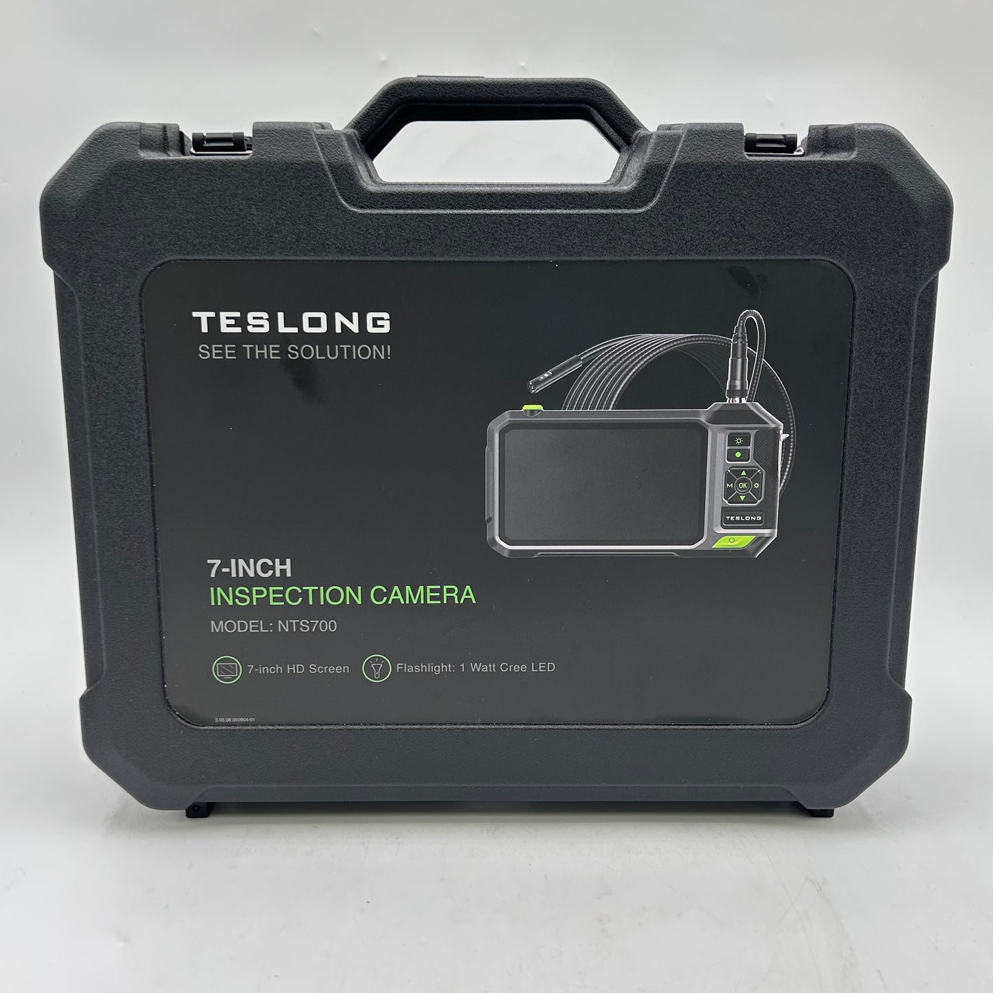 New Teslong NTS700 7-Inch Inspection Camera