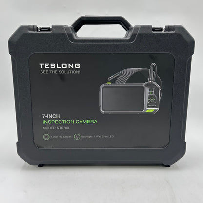 New Teslong NTS700 7-Inch Inspection Camera
