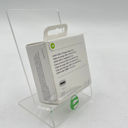 New Apple 240W Charge Cable (2 m) Charging Cable A2794