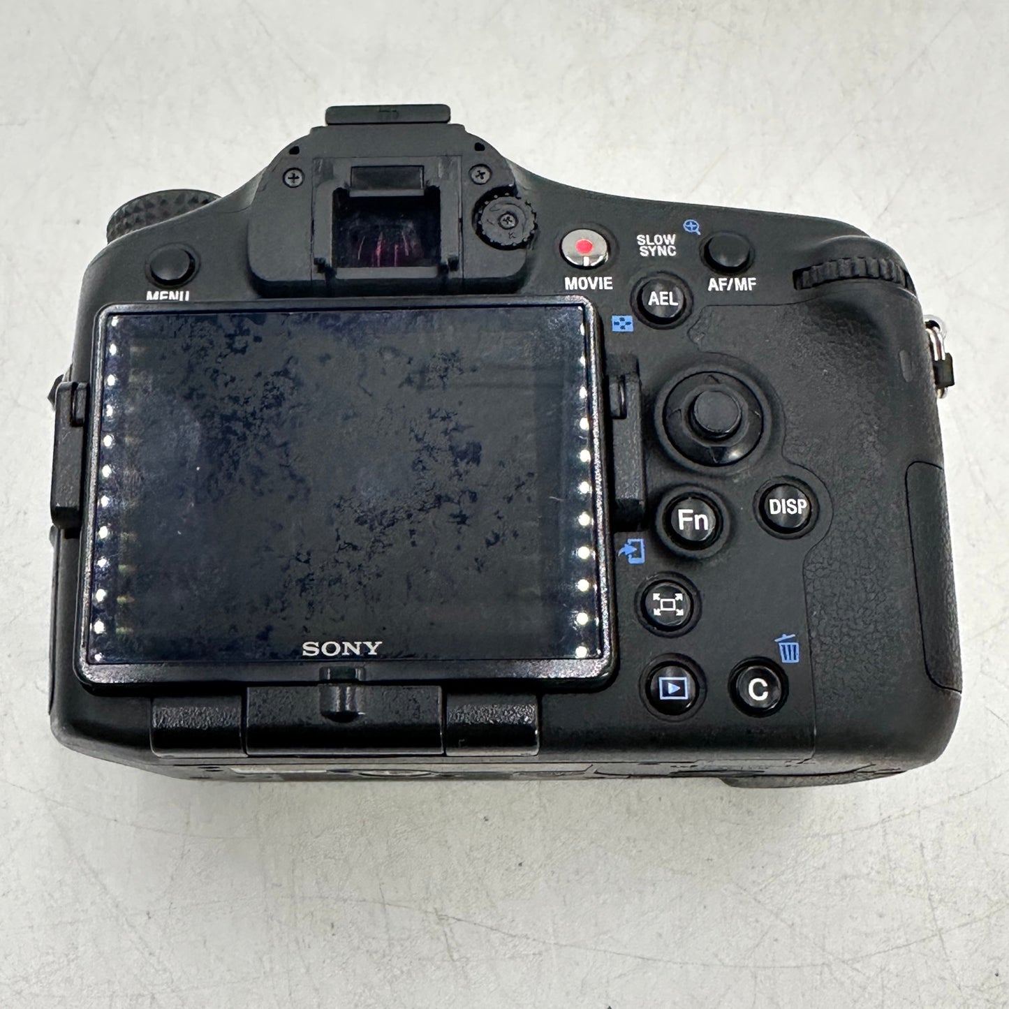 Sony Alpha 77 II 24.3MP Digital SLR DSLR Camera Body Only 16282 ShutterCount