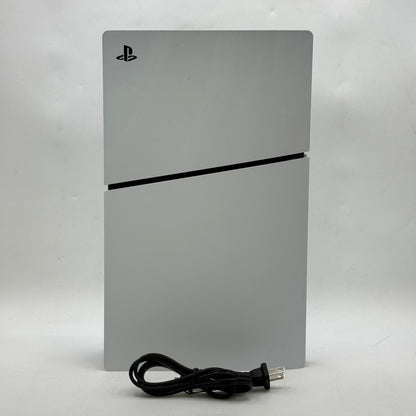 Sony PlayStation 5 Slim Digital PS5 1TB White Console Gaming System CFI-2015