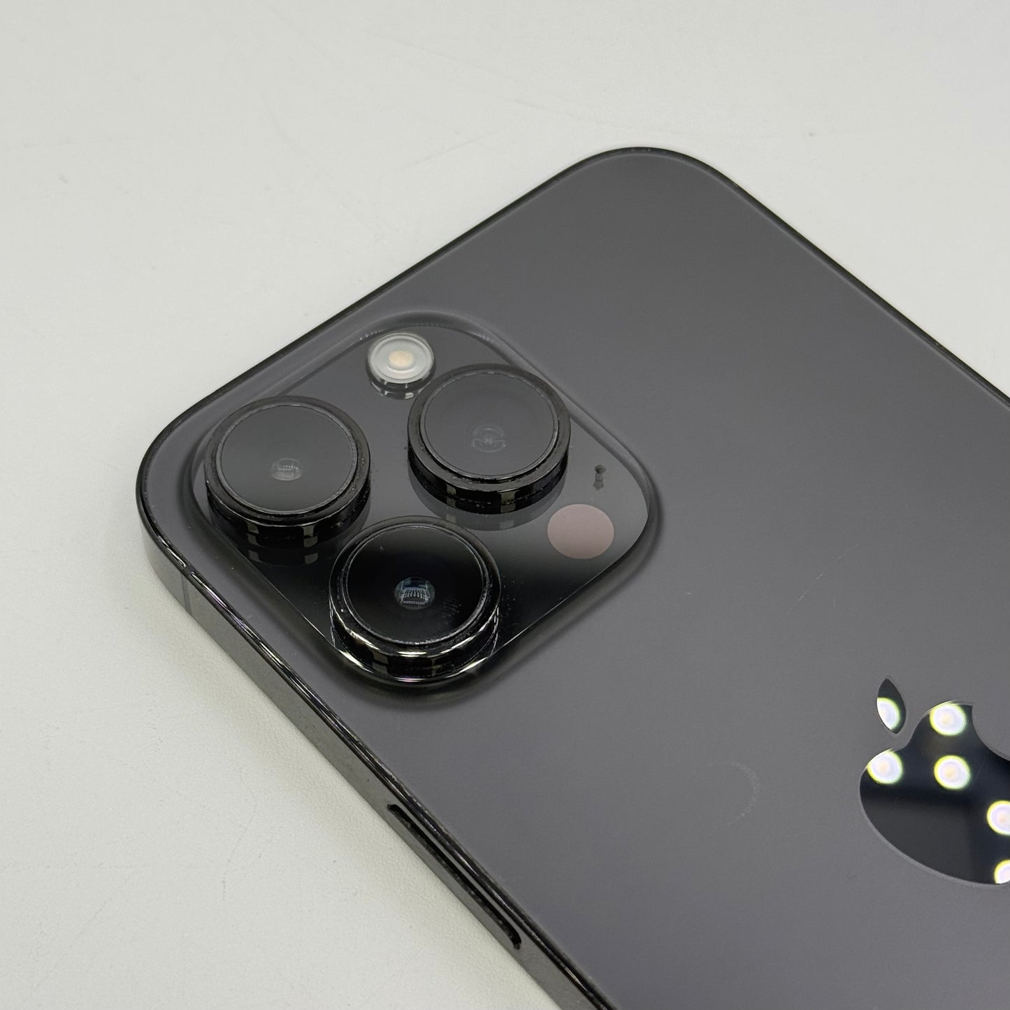 T-Mobile Apple iPhone 14 Pro Max 128GB Space Black NQ8N3LL/A READ