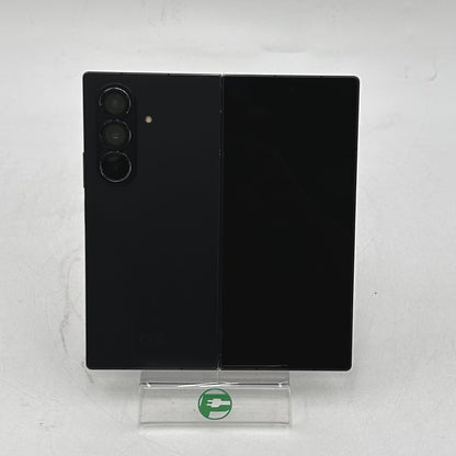 Factory Unlocked Samsung Galaxy Z Fold7 12GB RAM 512GB SM-F966B/DS Jetblack