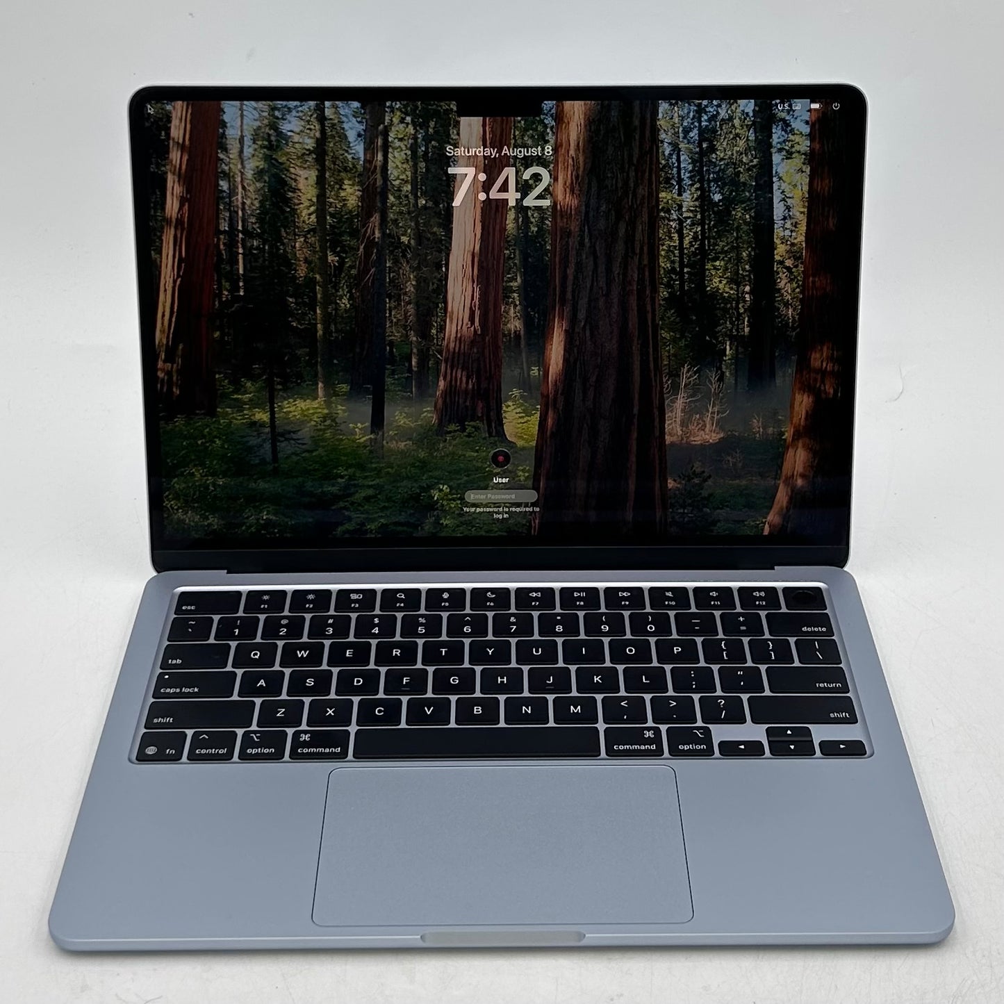 2025 Apple MacBook Air 13" M4 8C GPU 4.5GHz 16GB RAM 256GB SSD MC6T4LL/A