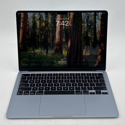 2025 Apple MacBook Air 13" M4 8C GPU 4.5GHz 16GB RAM 256GB SSD MC6T4LL/A