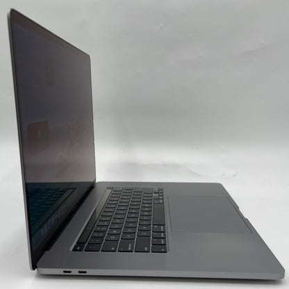 2019 Apple MacBook Pro 16" i9 2.3GHz 16GB RAM 1TB Silver A2141 Radeon Pro 5500M