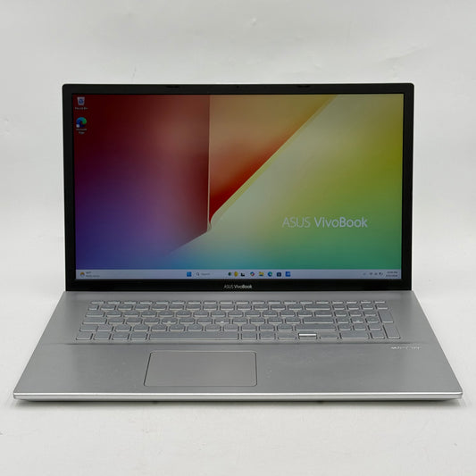 Asus Vivobook 17 X712J 17.3" i3-1005G1 1.2GHz 8GB RAM 1TB HDD 256GB SSD READ