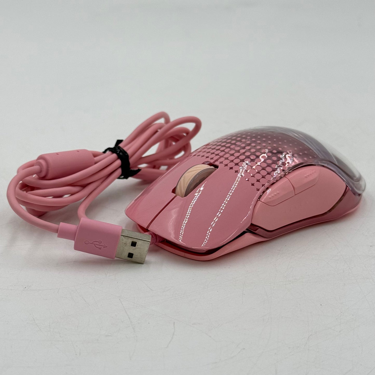 Ajazz Wired RGB Gaming Mouse AJ358