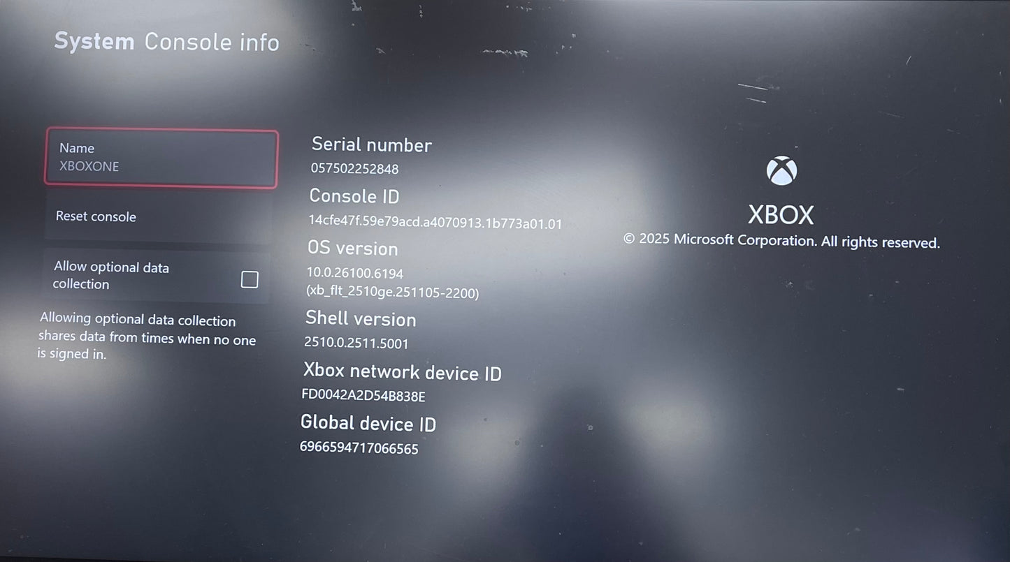 Microsoft Xbox One 1TB Console Gaming System  Forza Motorsport Edition 1540