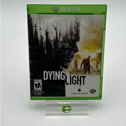 Dying Light  (Microsoft Xbox One,  2015)