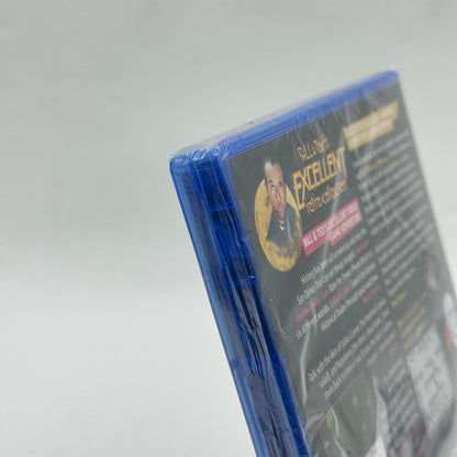 New Bill & Ted's Excellent Retro Collection (Sony PlayStation 4 PS4, 2021)