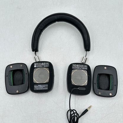 Bowers & Wilkins P5 Wireless Over-Ear Bluetooth Headphones Black FP37443