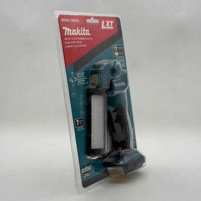 New Makita DML801 18V LXT 12 LED Flashlight