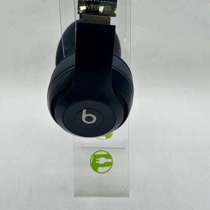 Beats Studio3 Wireless On-Ear Bluetooth Headphones Navy A1914