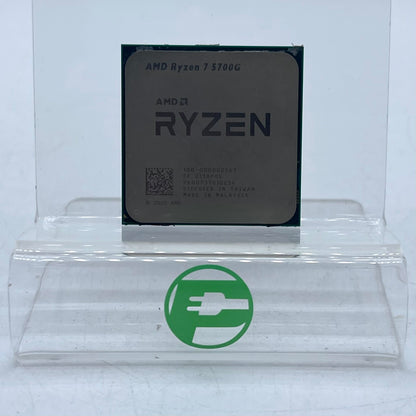 AMD Ryzen 7 5700G 3.80GHz 8 Core 100-000000263 16 Thread AM4