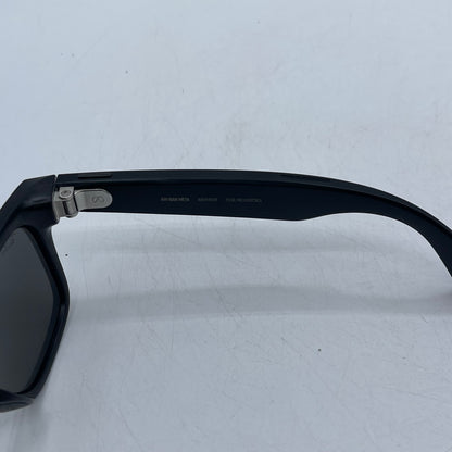 Ray-Ban Meta Wayfarer Gen 1 Matte Black Polarized RW4006 601ST3 AI Smart Glasses