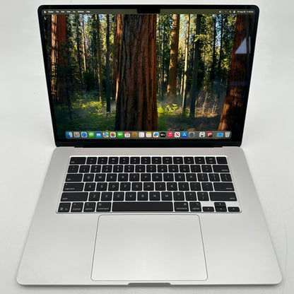 2025 Apple MacBook Air 15" M4 10C GPU 4.5GHz 16GB RAM 256GB SSD A3241