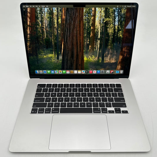 2025 Apple MacBook Air 15" M4 10C GPU 4.5GHz 16GB RAM 256GB SSD A3241