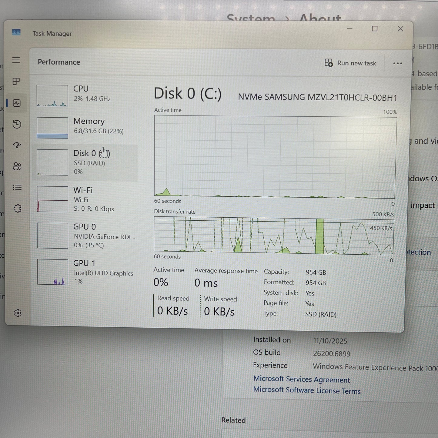 HP Omen 16-B005DX 16.1 I7-11800H 2.3GHz 32GB RAM 1TB SSD GeForce RTX 3070