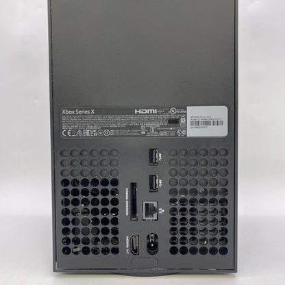 Microsoft Xbox Series X 1TB Console Gaming System Only Carbon Black 1882