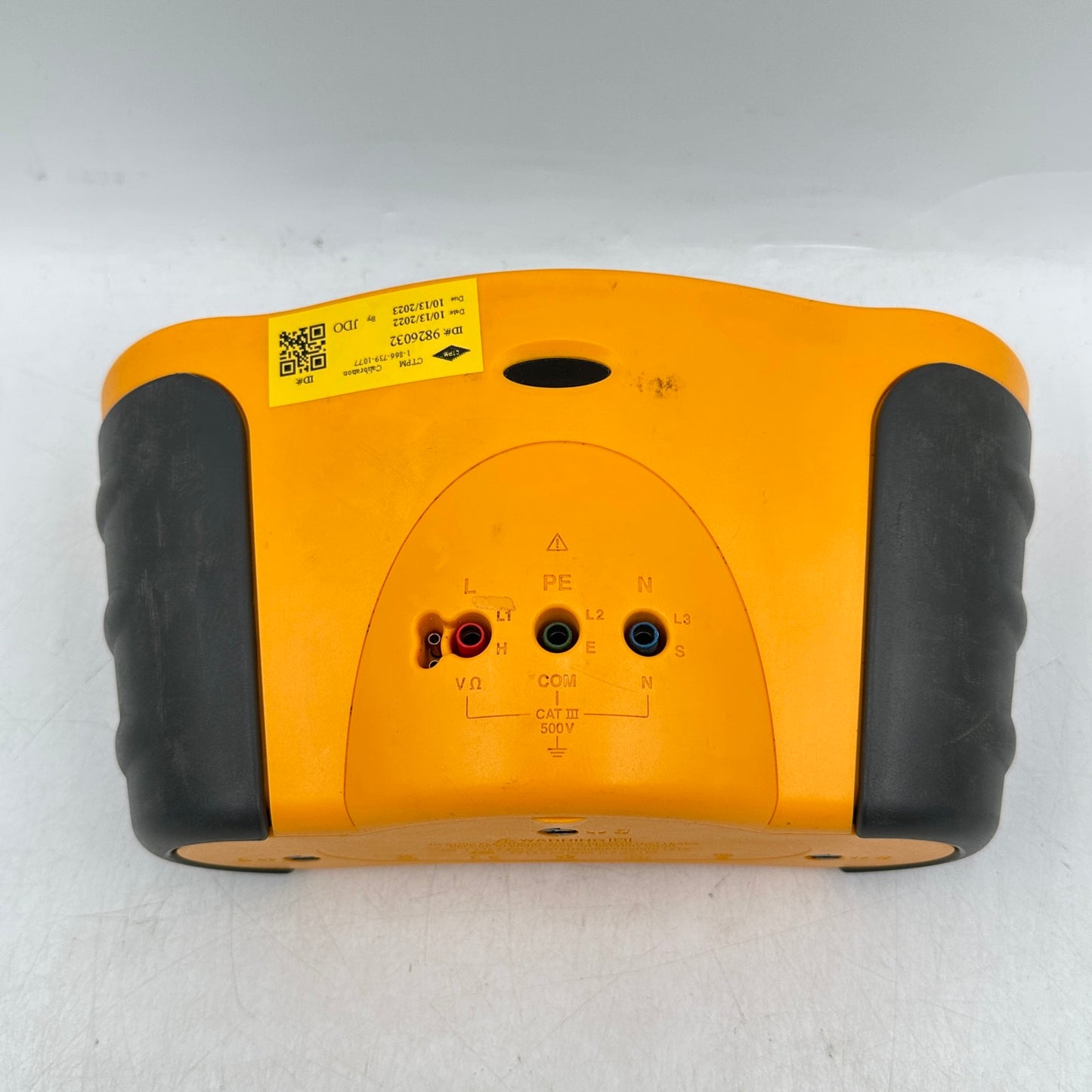Fluke 1653B Multifunction Tester with Case