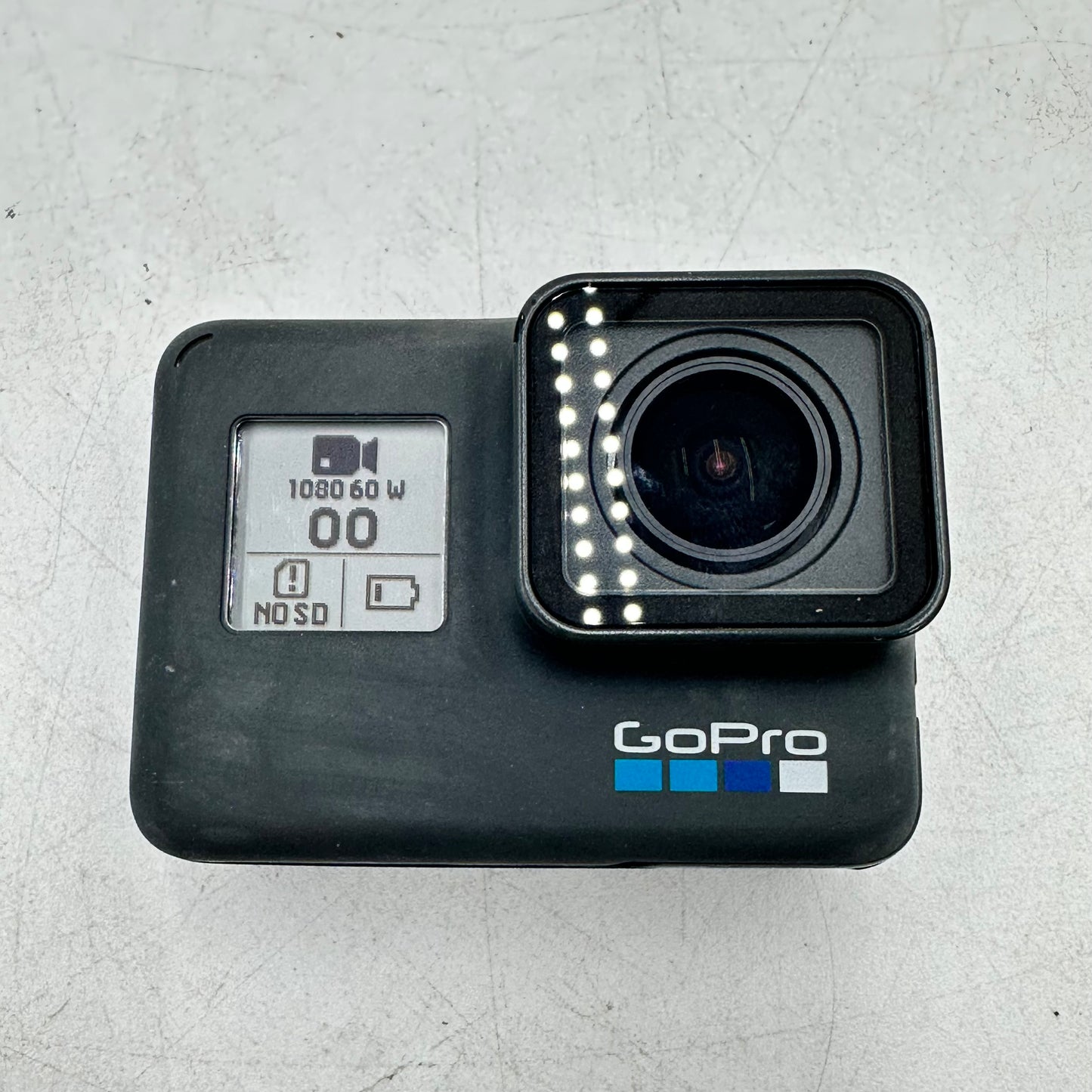 GoPro Hero6 Black 12MP Waterproof Action Camera CHDHX-601