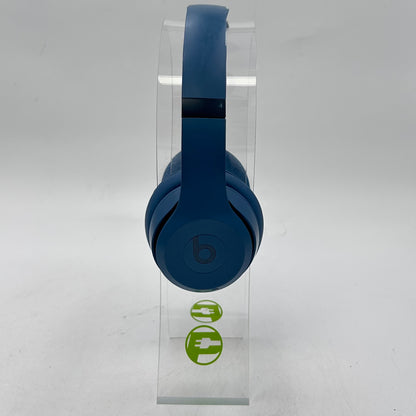 Beats Solo4  Wireless On-Ear Bluetooth Headphones Ocean Blue A3140