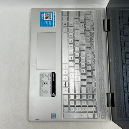 HP Envy x360 15M-BP111DX i5-8250U 1.8GHz 12GB RAM 1TB HDD