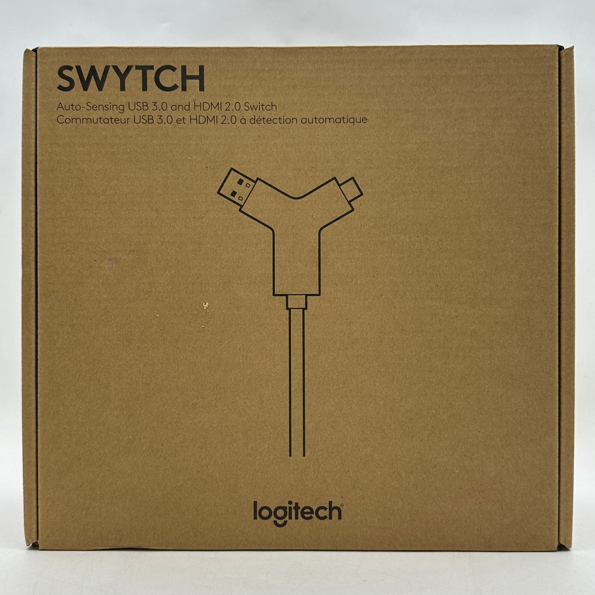 New Logitech Swytch Video Conferencing System 952-000009
