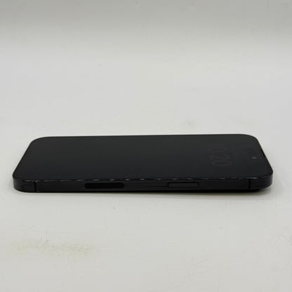 T-Mobile Apple iPhone 14 Pro Max 128GB Space Black NQ8N3LL/A READ