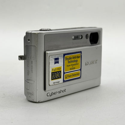 Sony Cyber-Shot DSC-T20 8.1MP Compact Digital Camera