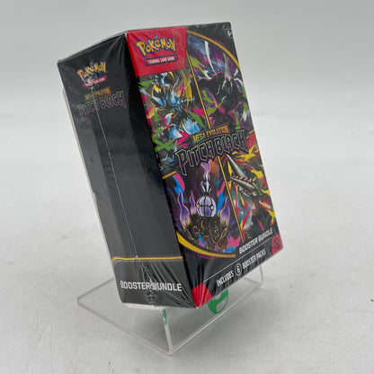 New Pokemon TCG Mega Evolution: Pitch Black Booster Pack