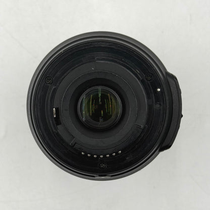 Nikon AF-S DX 55-200mm f/4-5.6G ED VR Zoom Lens