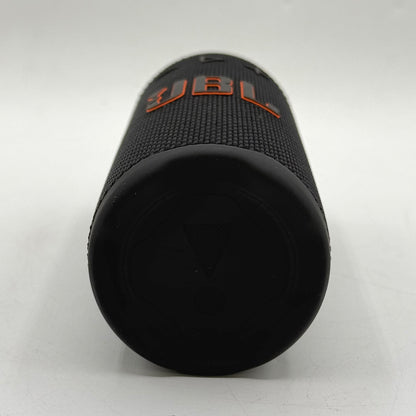 JBL Grip Portable Wireless Bluetooth Speaker Black GRIPG