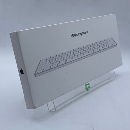 New Apple Magic Keyboard A3203 Silver
