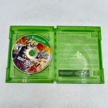 Lot of 4 Microsoft Xbox One Games [DB Xenoverse XV,MK 11,NBA 2K20,NBA2K15]